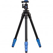 Benro Tsl08an00 Slim Aluminum-alloy Tripod With Ball Head