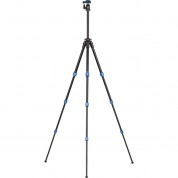 Benro Tsl08an00 Slim Aluminum-alloy Tripod With Ball Head