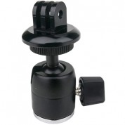 Kupo Gopro Tripod Mount With Ball Head Adapter