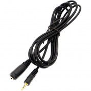 Pluto 2.5mm Male To 2.5mm Female Extension Cable (4.9')