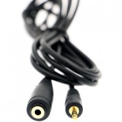 Pluto 2.5mm Male To 2.5mm Female Extension Cable (4.9')