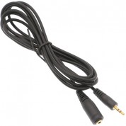 Pluto 2.5mm Male To 2.5mm Female Extension Cable (4.9')