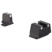 Trijicon Fn Bright & Tough Suppressor 3-dot Night Sight Set (9mm)