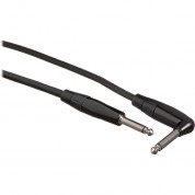 Hosa Technology Rean Straight To Right-angle Pro Guitar Cable - 25'