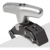 9.solutions Heavy-duty T-handle (silver)