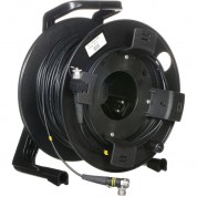 Fieldcast 2core Single-mode Fiber Optic Cable On Winding Drum (heavy-duty, 328')