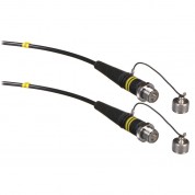 Fieldcast 2core Single-mode Fiber Optic Cable On Winding Drum (heavy-duty, 328')