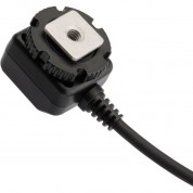 Vello Off-camera Ttl Flash Cord For Nikon Cameras (3')