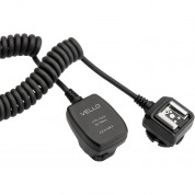 Vello Off-camera Ttl Flash Cord For Nikon Cameras (3')