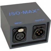 Jensen Transformers Iso-max Pi-xx - Single-channel Line-input Isolator (xlr In/out)