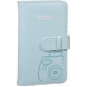 Fujifilm Instax Mini Wallet Album (ice Blue)