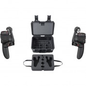 Arri Master Grip Zoom Set For Alexa/plus (right Zoom, Left Focus/iris)