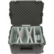 Skb Iseries 2217-12 Case With Think Tank Video Dividers & Lid Foam (black)