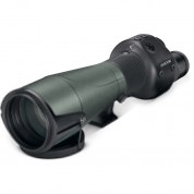 Swarovski Str-80 Hd 80mm Spotting Scope (straight Viewing, Requires Eyepiece, Moa Reticle)