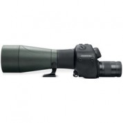 Swarovski Str-80 Hd 80mm Spotting Scope (straight Viewing, Requires Eyepiece, Moa Reticle)