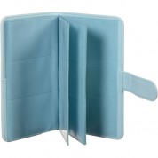 Fujifilm Instax Mini Wallet Album (ice Blue)