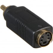 Tera Grand S-video Female To Rca Male Adapter