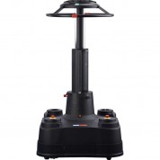 Vinten Fusion Fpr-210+ Robotic/manual Pedestal With Absolute Positioning System