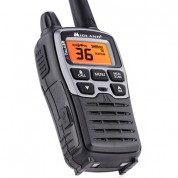 Midland X-talker T71vp3 36-channel Two-way Uhf Radio (gray, Pair)