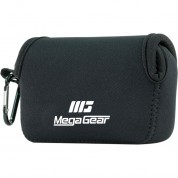 Megagear Ultralight Neoprene Camera Case For Sony Cyber-shot Dsc-rx100 (black)