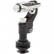 Shape 2-axis Push-button Arm With Cold Shoe