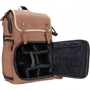 Gogroove Dslr Camera Backpack (tan)