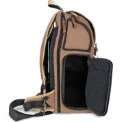 Gogroove Dslr Camera Backpack (tan)