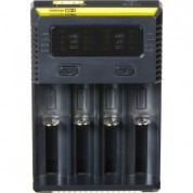 Nitecore New I4 Intellicharger Battery Charger