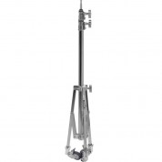 Avenger Roller Stand 29 With Low Base (chrome-plated, 9.5')