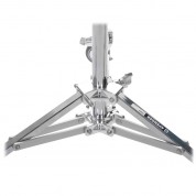 Avenger Roller Stand 29 With Low Base (chrome-plated, 9.5')