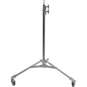 Avenger Roller Stand 29 With Low Base (chrome-plated, 9.5')