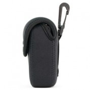 Megagear Ultralight Neoprene Case For Sony Cyber-shot Dsc-wx500 (black)