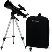 Celestron Travel Scope 70mm F/5.7 Az Refractor Telescope Kit