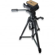 Carson Triforce Tf-300 Tripod With Pan Head