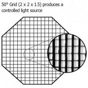 Fotodiox Pro Egg Crate Grid (36