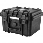 Barska Hd-150 Loaded Gear Hard Case With Foam (black)