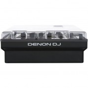 Decksaver Cover For Denon X1800 Prime Mixer (smoked/clear)