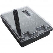 Decksaver Cover For Denon X1800 Prime Mixer (smoked/clear)