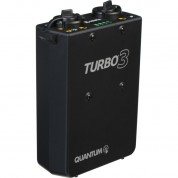 Quantum Instruments Turbo 3 Rechargeable Battery (australia / New Zealand Plug)