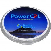 Aurora-aperture Powercpl 86mm Gorilla Glass Circular Polarizer Filter