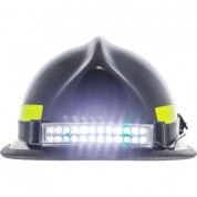 Foxfury Performance Intrinsic Tasker Headlamp (fire Helmet Fit)