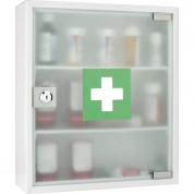 Barska Medical Cabinet (standard)