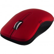 Verbatim Commuter Series Wireless Notebook Optical Mouse (matte Red)