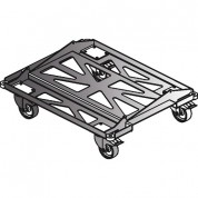 D.a.s. Audio Pl-event 208s Metal Transport Dolly For Event 208a Speakers