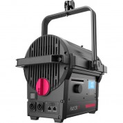 Rayzr 7 300w Bi-color Led Fresnel Light Standard Pack (7