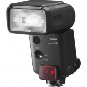 Sigma Ef-630 Electronic Flash For Nikon Cameras