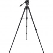 Barska Af12472 Elite Aluminum Tripod With 2-way Head