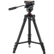 Barska Af12472 Elite Aluminum Tripod With 2-way Head