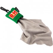 Spudz Microfiber Cleaning Cloth With B&h Logo