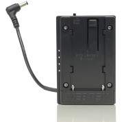 Nebtek Sony L 5v Dv Battery Plate With 2.5mm Right Angle Connector